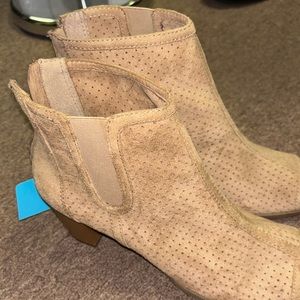 Big Buddha ankle boot